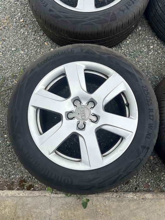 Оригинални джанти за Ауди А6 С7