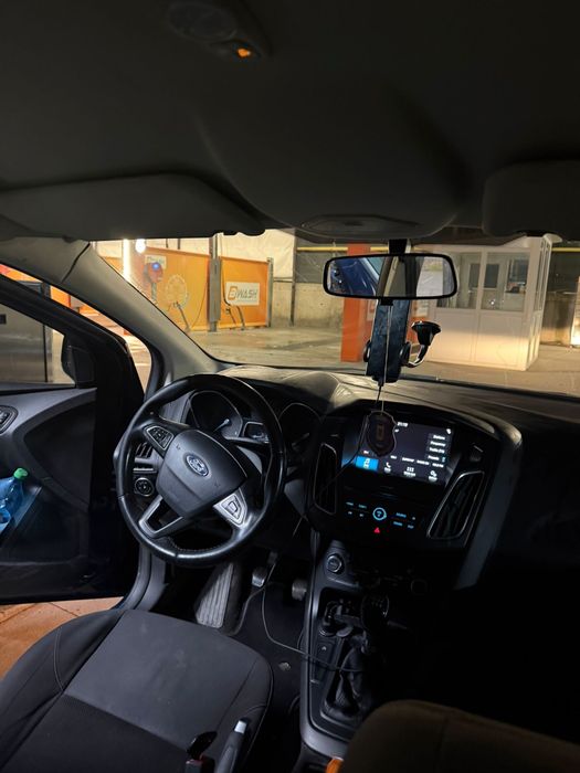 FORD Focus 2018 — imagine 5