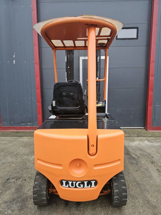 Stivuitor, electrostivuitor 2t