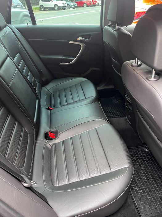 Opel Insignia A Sports Tourer
