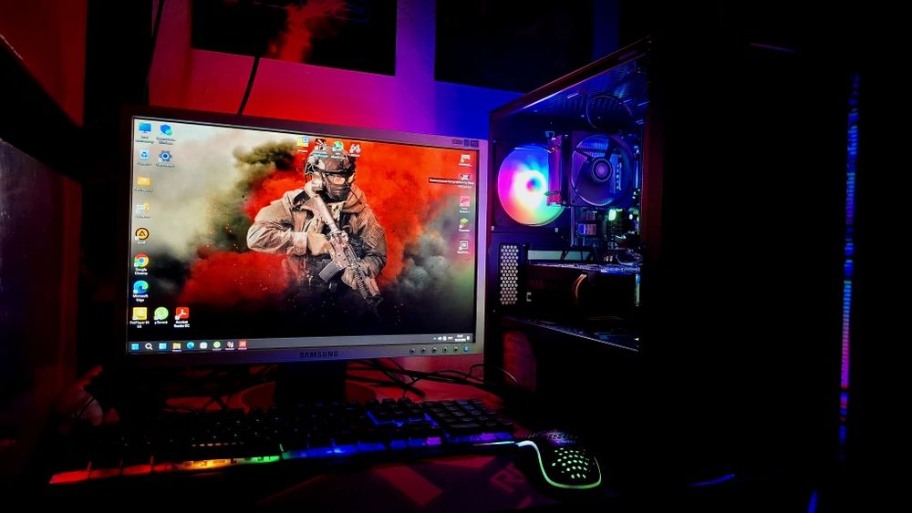 Продам компьютер в полном комплекте