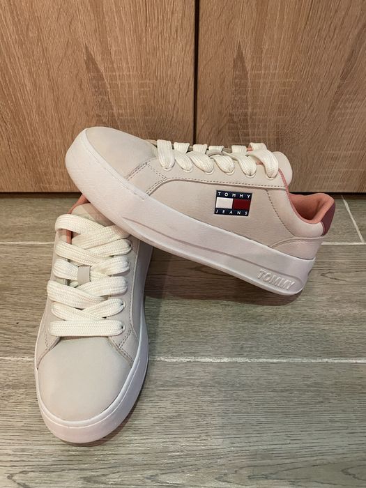 Кецове/Маратонки Томи Хилфингер / Tommy Hilfinger