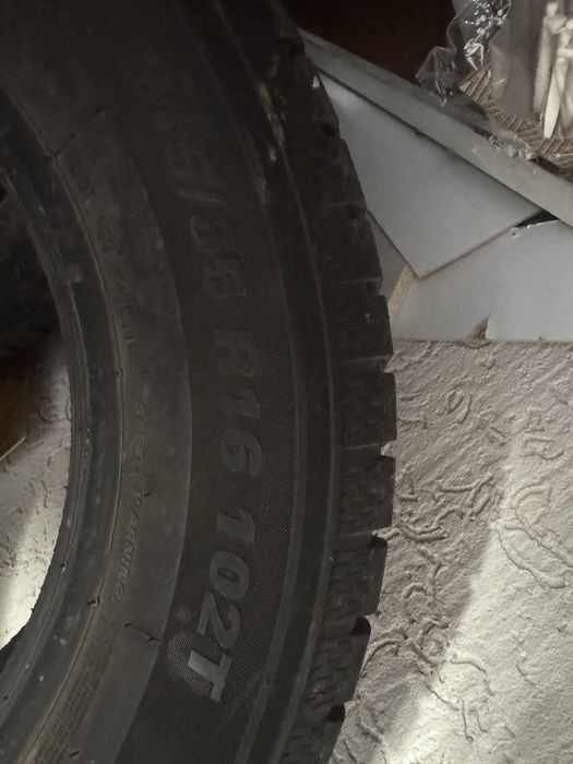 Қыстық балон 2 ай жүрген, корейский бренд KUMHO