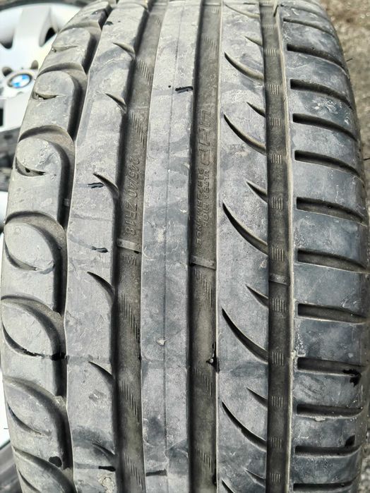 Джанти 18'' с гуми за БМВ, BMW e60, e61, e39, e34, е90
