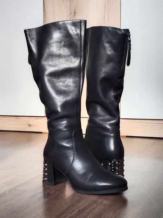 Длинные сапоги bonetti collection