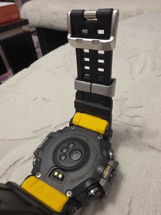 Casio G-Shock Rangeman H1000-1E