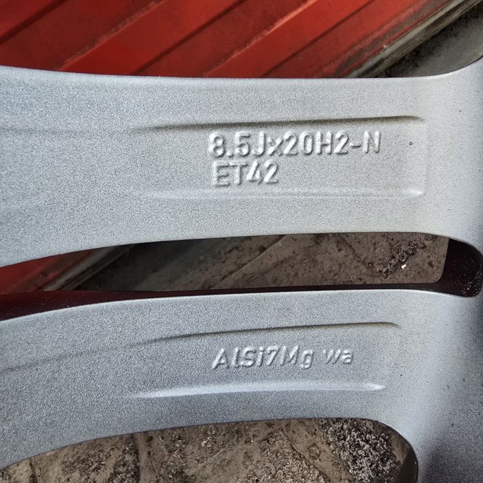 Оригинални джанти за Мерцедес 20 цола GLS GLE ML