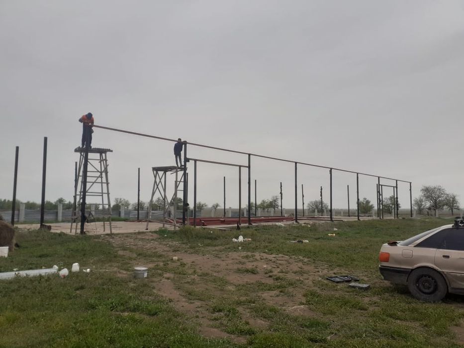 Сварочные работы