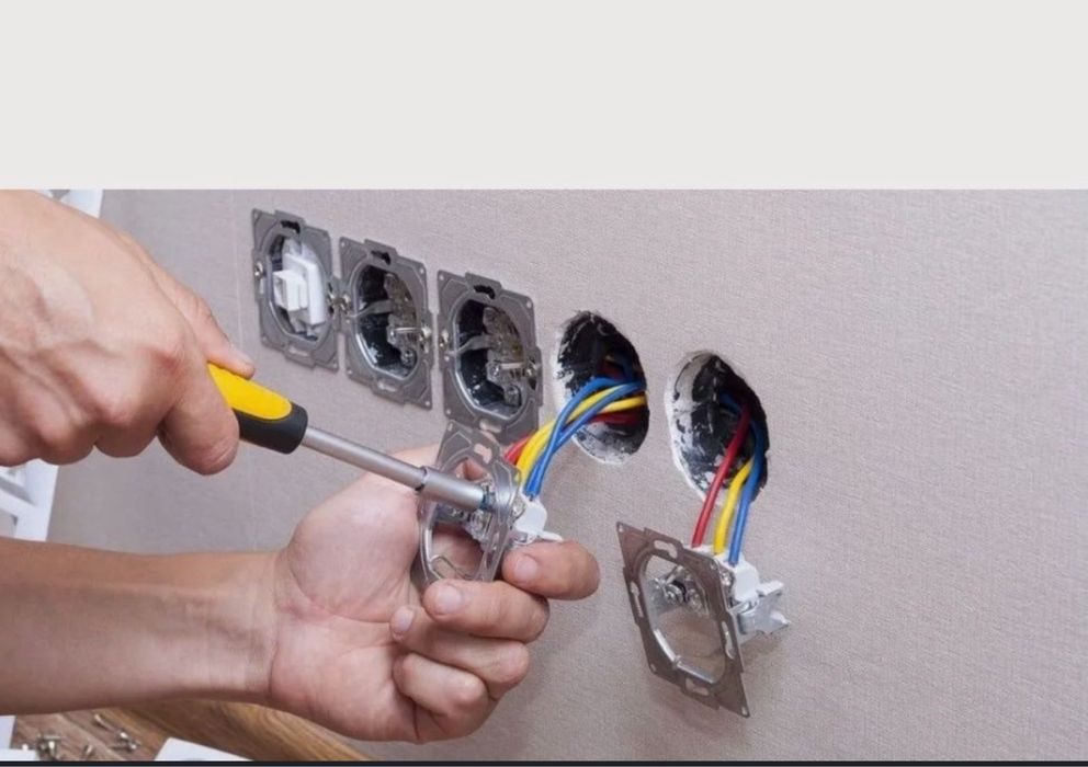 Электрик қолжетімді бағада Атырау 24/7