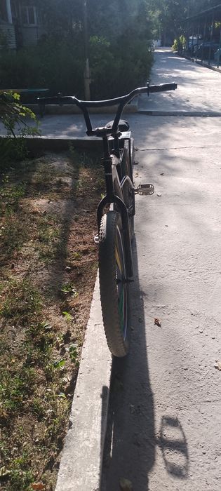 Велосипед средний