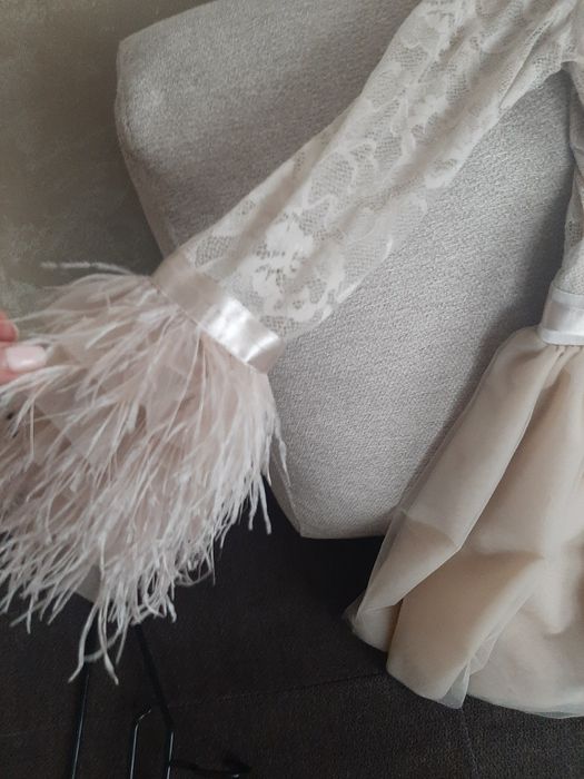 Официална дамска рокля Christine fashion