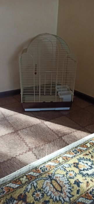 Клетка для попугаев