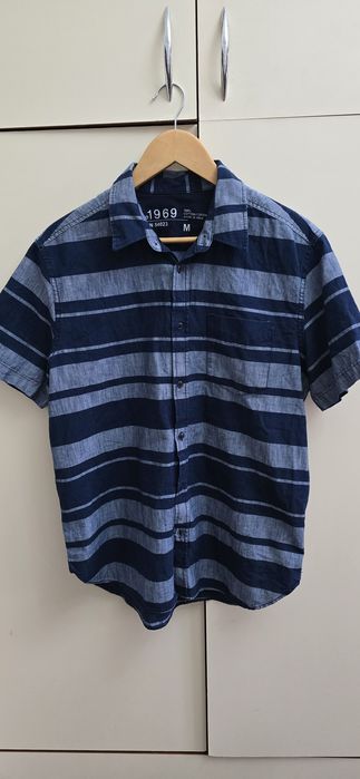 Рубашка "GAP" из 100% хлопка