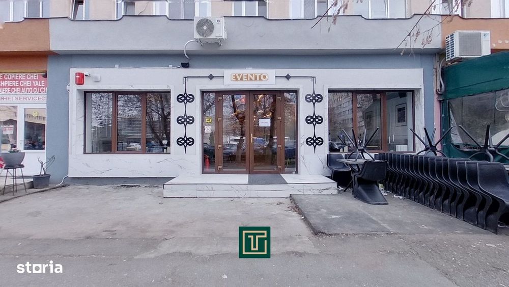 Afacere la cheie de vânzare–restaurant/cafenea,zonă centrală,Timișoara