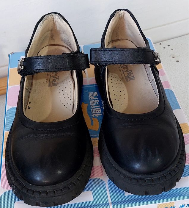 Туфли для девочек