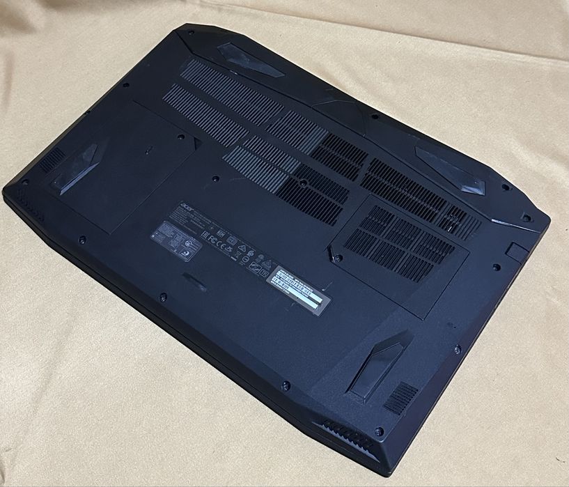 Super Pret! Acer Nitro 5 - I7, 16GB RAM, GTX 1050Ti, SSD+HDD | FACTURĂ și GARANȚIE!