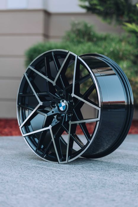 Jante Roti BMW M R20 5x120 Seria 3 Seria 5 Seria 6 Seria 7 X3 X4 X5 X6 E70 F15 F16 E71 F85 F86 G05