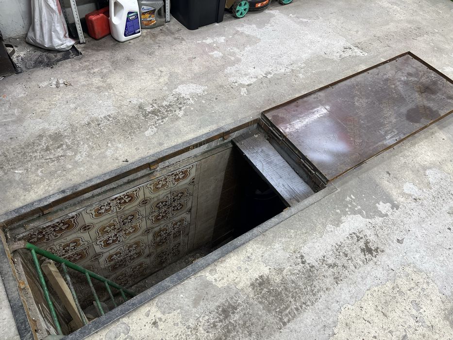 Гараж мастерская