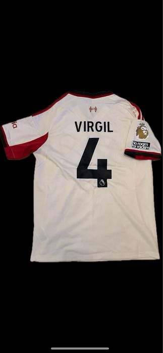 Tricou Virgil liverpool