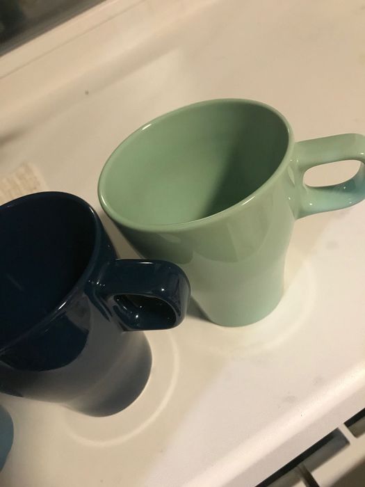 Кружки IKEA 6 штук