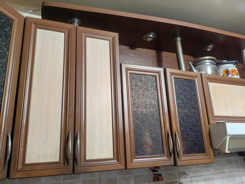 Шкафы кухонные мебель