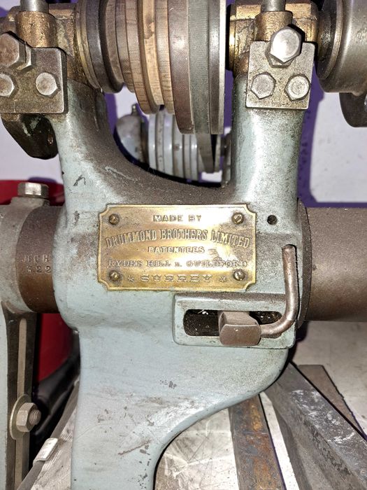 Vand mini strung englezesc