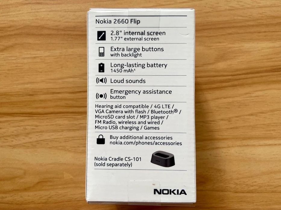 [Diqqat aksiya ] Yengi Nokia Flip 2660
