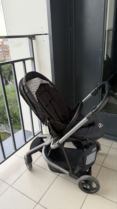 Коляска прогулочная Easywalker Charley by Mini