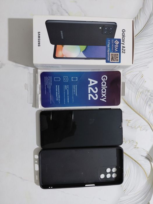 Samsung A22 64гб