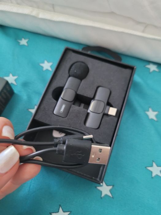 Microfon wireless Elitebrain