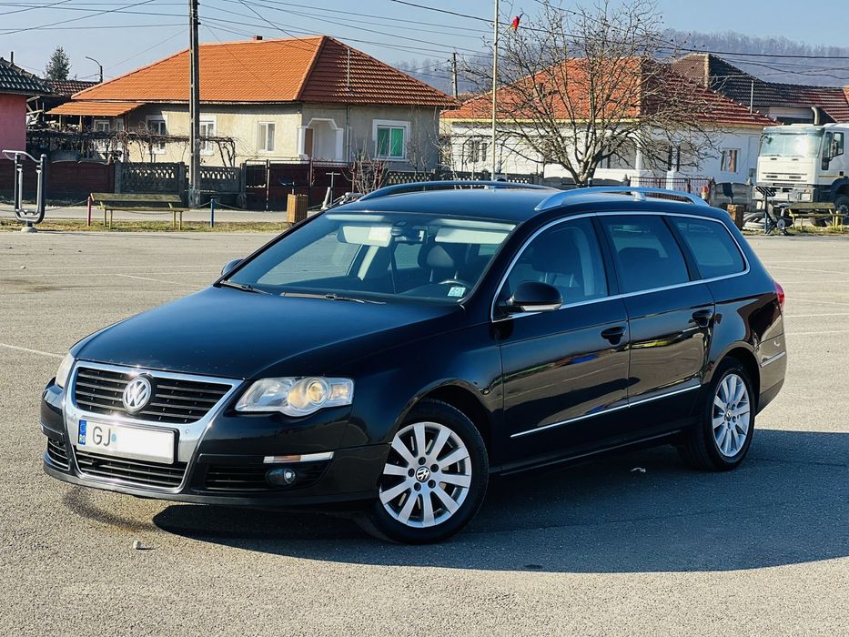 VOLKSWAGEN Passat 2009 — imagine 4