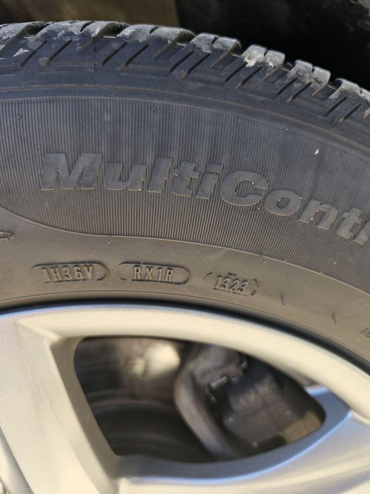 Jante Aliaj 5X105 Opel Mokka Mokka X Cauciucuri noi
