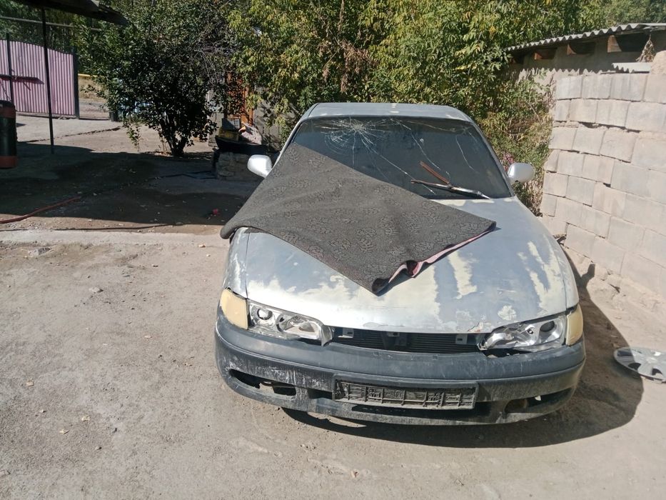 Мазда кронос 626