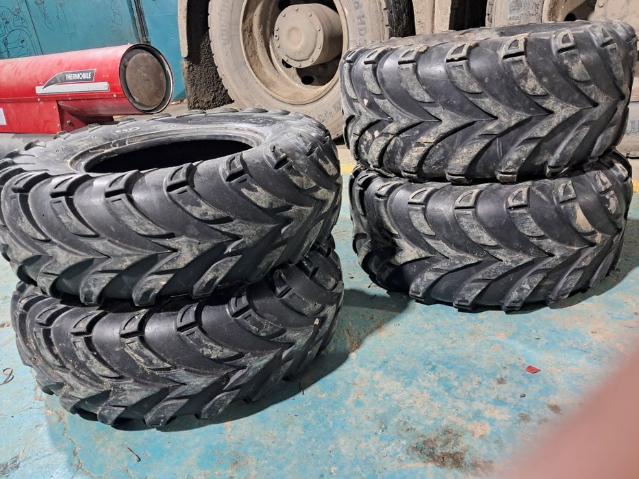 Покрышки б/у для квадроцыкла