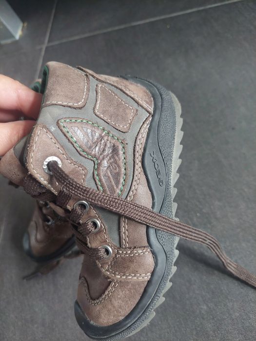 Ghete Geox marimea 26