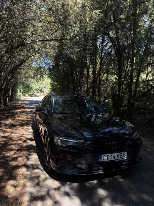 Audi A6 C8 50 TFSIe
