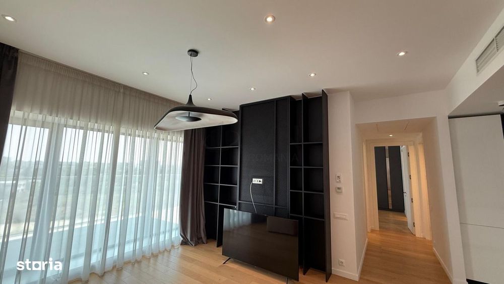 Apartament Modern 3 Camere I One Verdi Park Nord Bucuresti