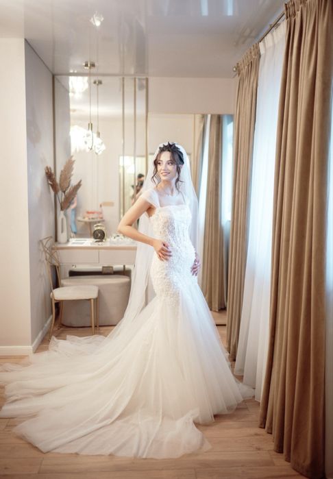 Rochie de mireasa