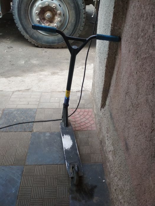 Продам трюковой самакат