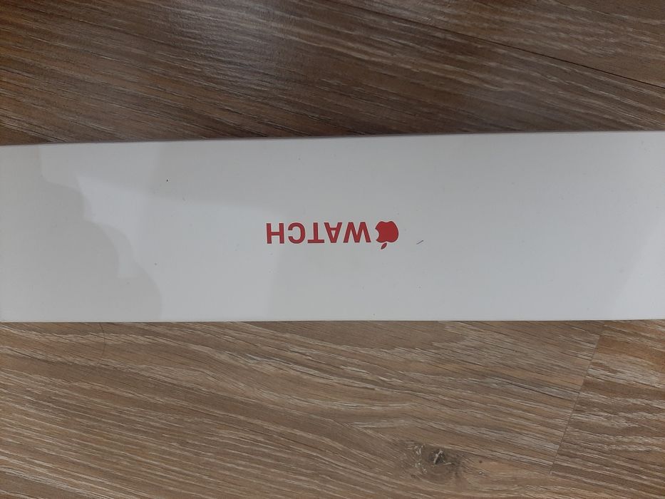 iwatch 7 series 45 mm red( красный)