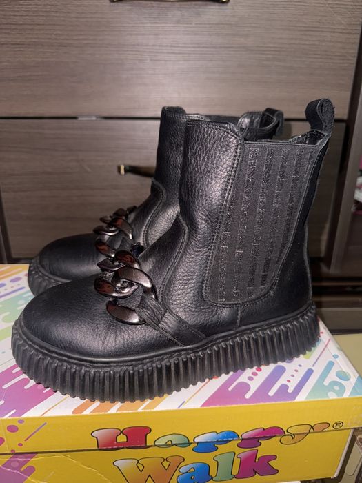 Ботинки на осень размер 31