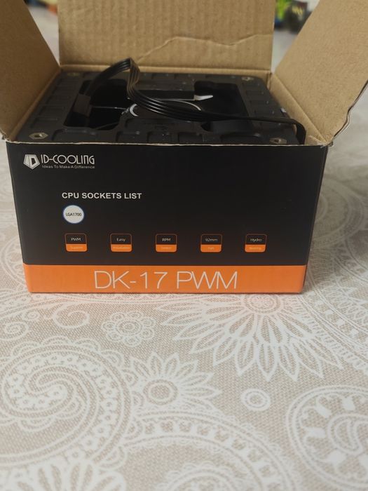 Продам кулер для процессора