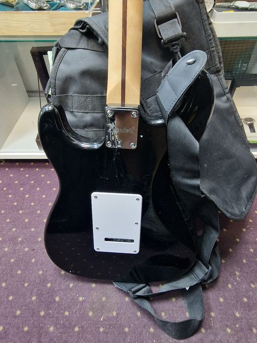 Amanet Vitan 107 Chitara Electrica Squier Strat By Fender Husa