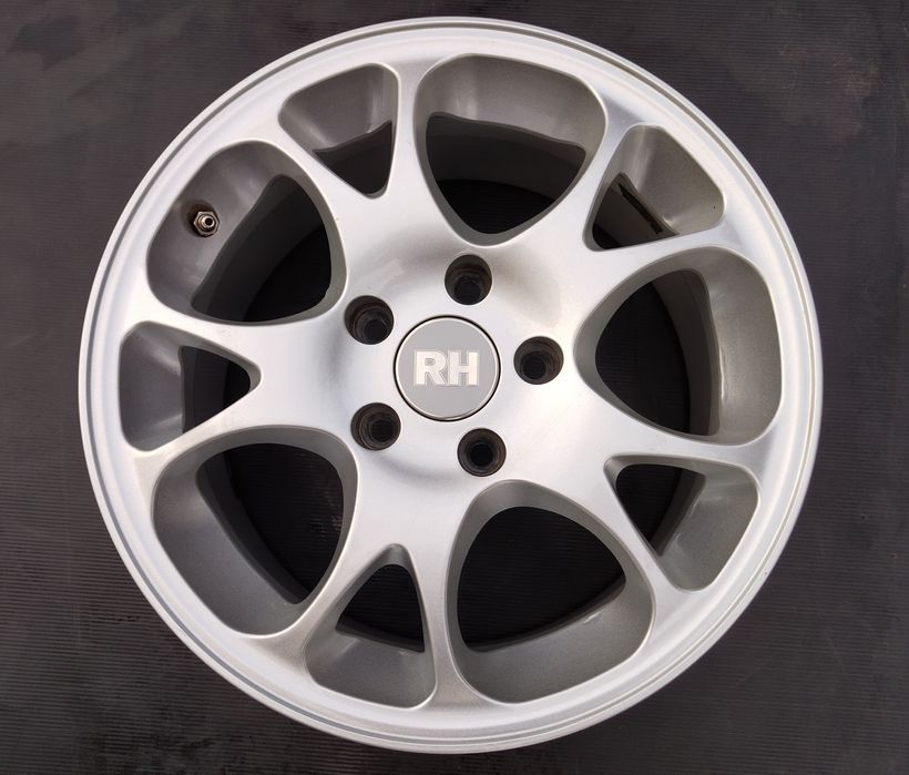 5x112 7,5Jx16  H2 ET55