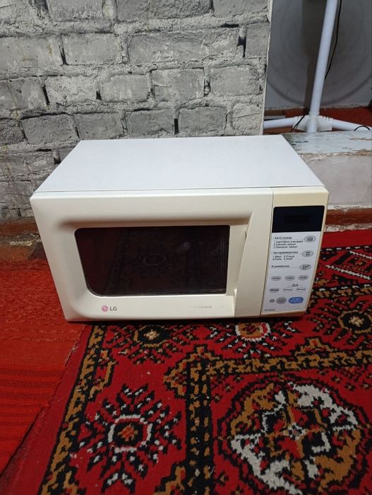 Микроволнвка яхши