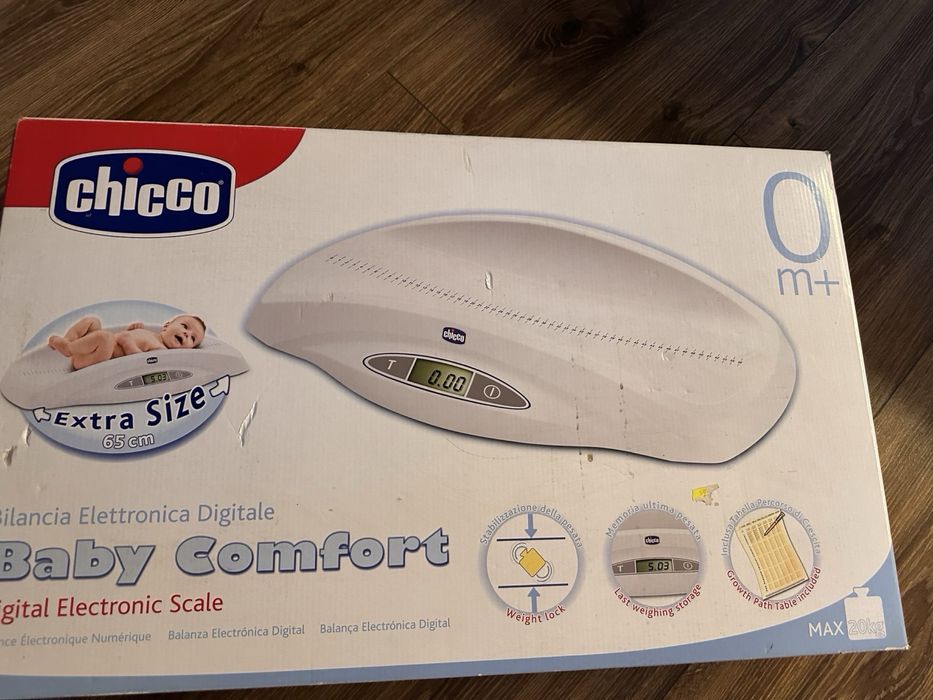 Дигитална електронна везна