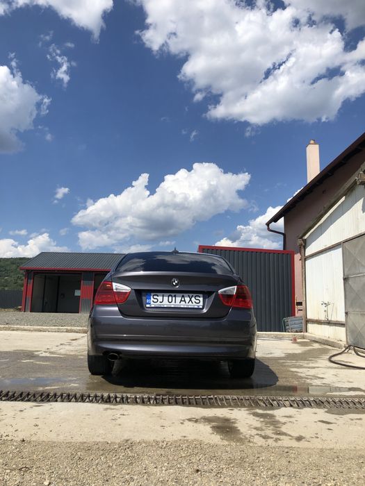 Bmw e90 320D NFL 163 cai M47