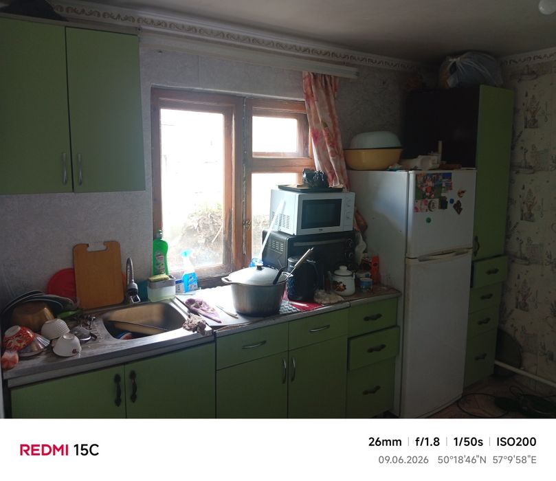 Продам дом в дачном участке