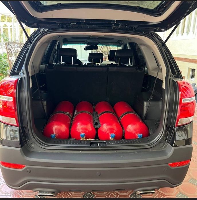 Metan propan ustanofka