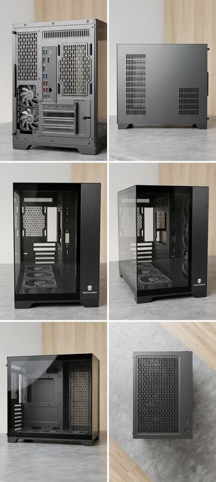 Продажа корпус WJCOOLMAN Lone Warrior